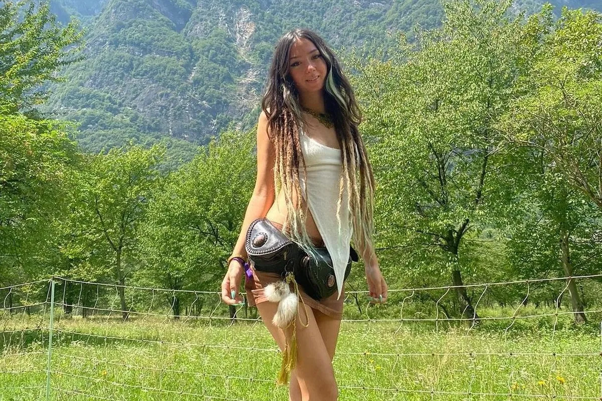 Shani Louk: Joven alemana secuestrada por Hamas está viva