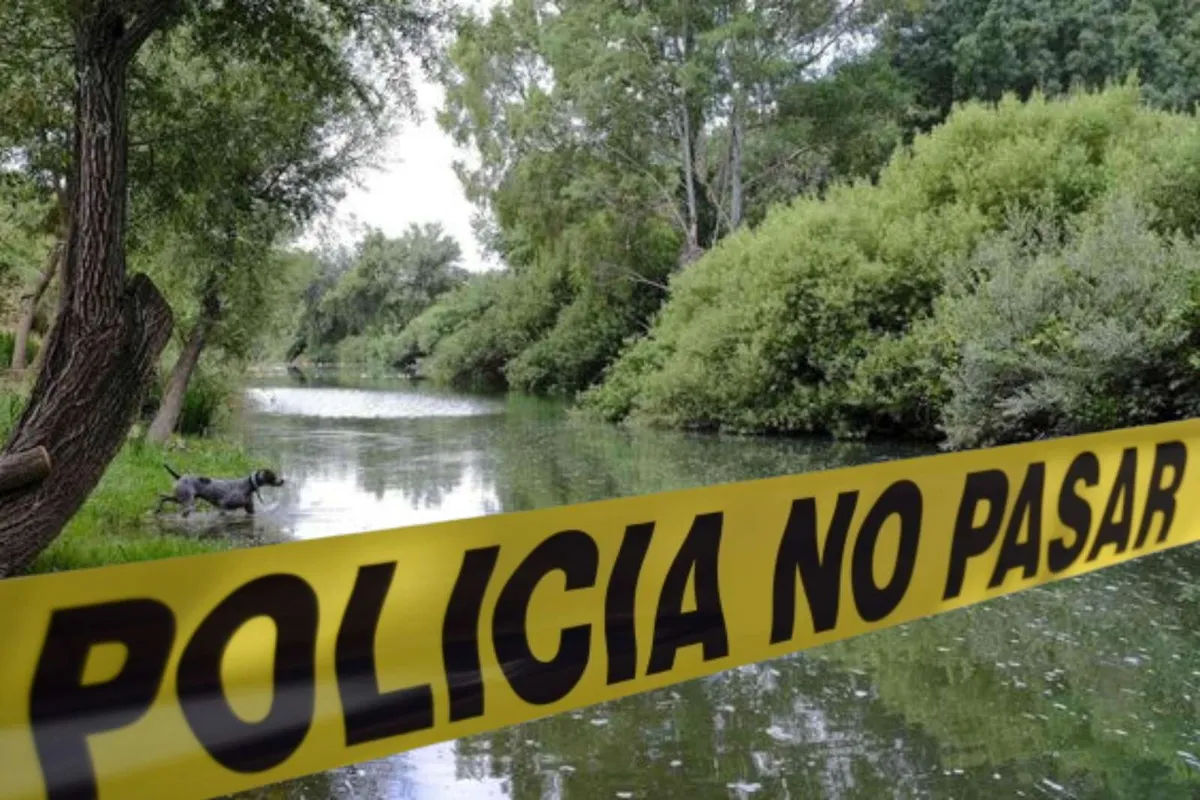 Huejutla: niña pierde la vida en un trágico incidente en el río