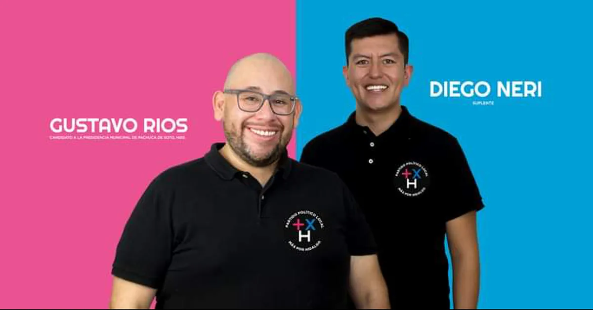 Candidato de Más por Hidalgo, acusó a la Coparmex negarle la participación al foro con candidatos