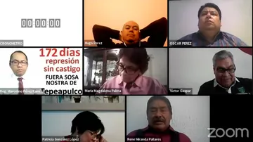 Síndico acusado de corrupción regresa al cabildo