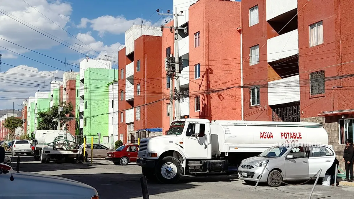 Pachuca con sequía anormal; suma cinco quincenas, reporta Conagua