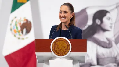 Claudia Sheinbaum presentó iniciativa para reformar la Ley de Aguas Nacionales con sanciones más severas.