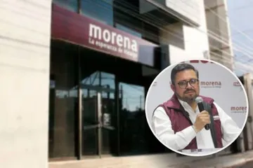 Marco Rico reconoce que han reprogramado asambleas en Morena por que organizadores no saben efectuarlas