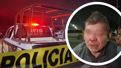 Una denuncia contra un presunto agresor de menores desató un intento de linchamiento en Tizayuca. Autoridades lograron rescatarlo.