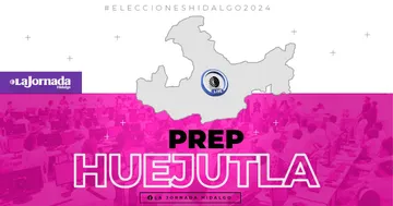 Resultados preliminares Elecciones Huejutla 2024: José Alfredo San Román lidera preferencias electorales