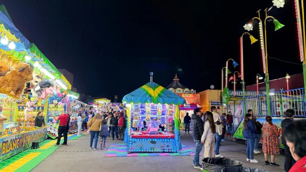 Pachuca va contra quienes aparten lugares durante la Feria de San Francisco