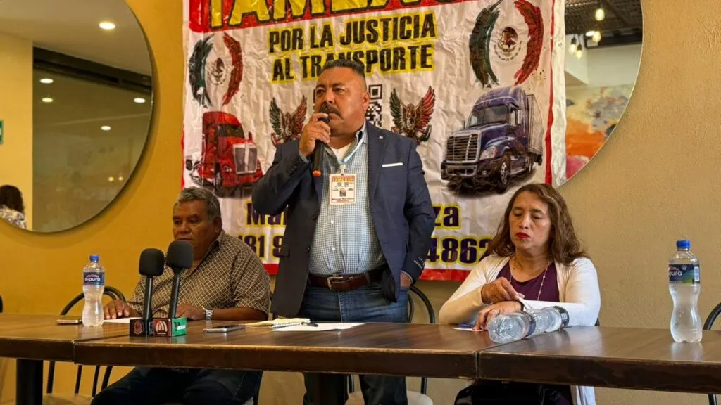 ¿Habrá movilización? Taxistas de Hidalgo denuncian multas, decomisos y malos tratos