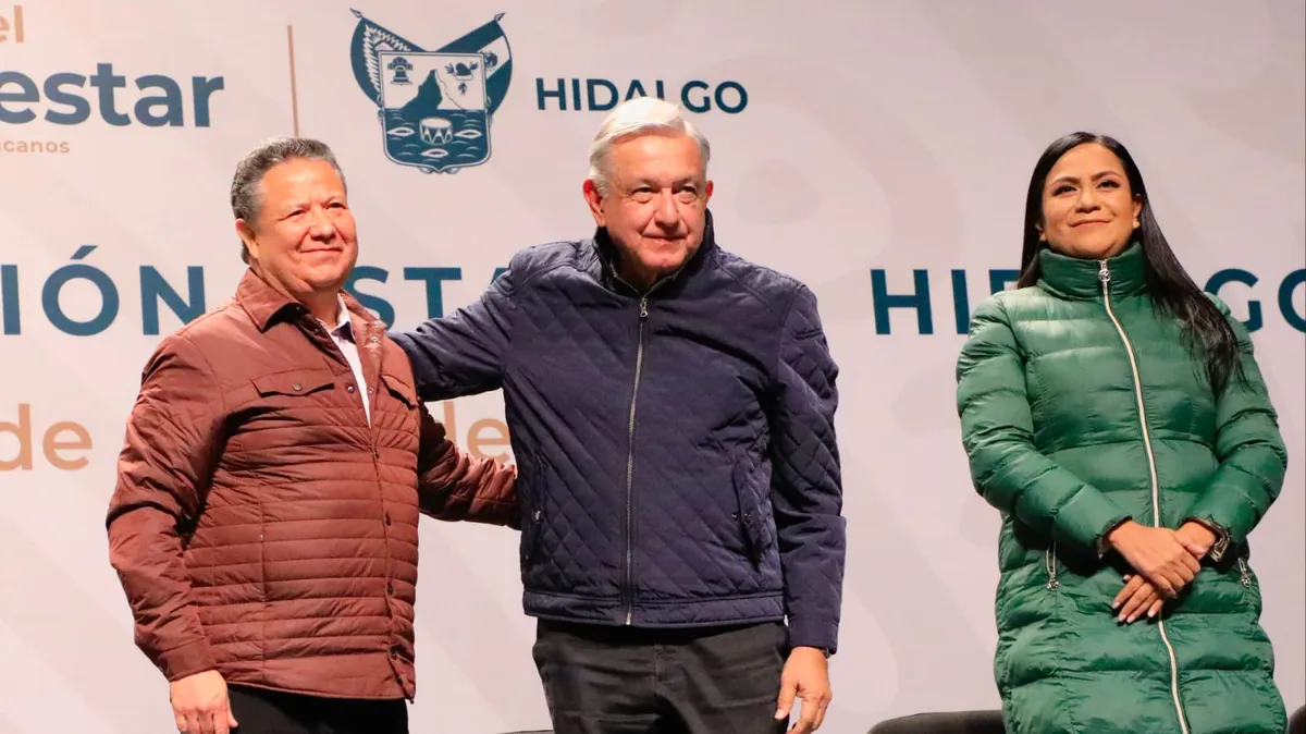Servidores de la nación, son columna del gobierno: AMLO