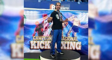 Canek Roldán: campeón y maestro de la resiliencia 