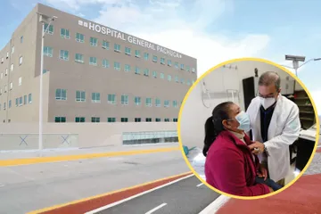 Nuevo Hospital General de Pachuca: anuncian consultas