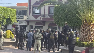 Operativo en Progreso de Obregón