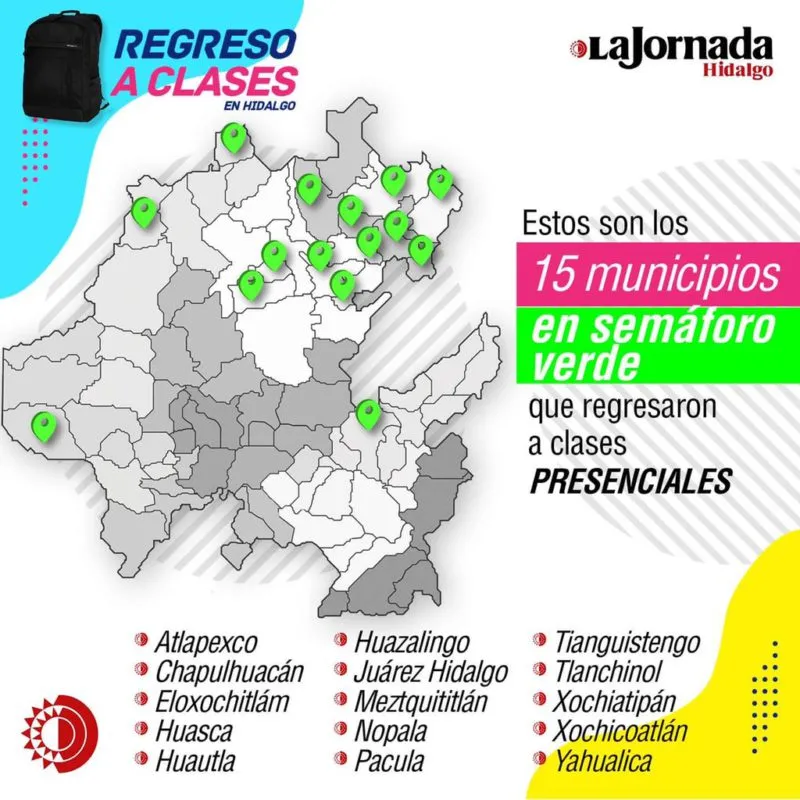 No todas las escuelas autorizadas iniciaron clases presenciales