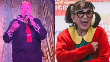 Lanzan petición por un retiro con dignidad para La Chilindrina y Quico, tras preocupantes apariciones en Perú.