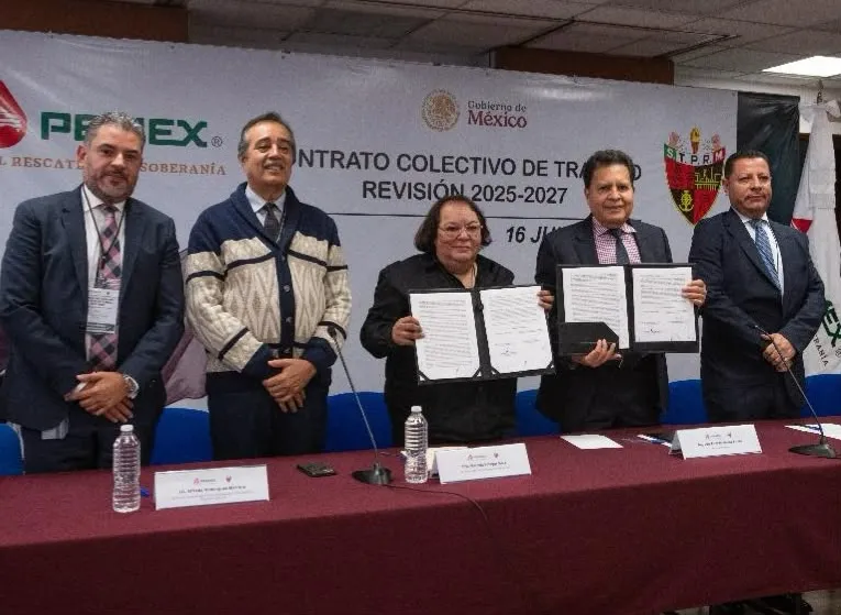 Austeridad en Pemex incomoda intereses, dice Sheinbaum