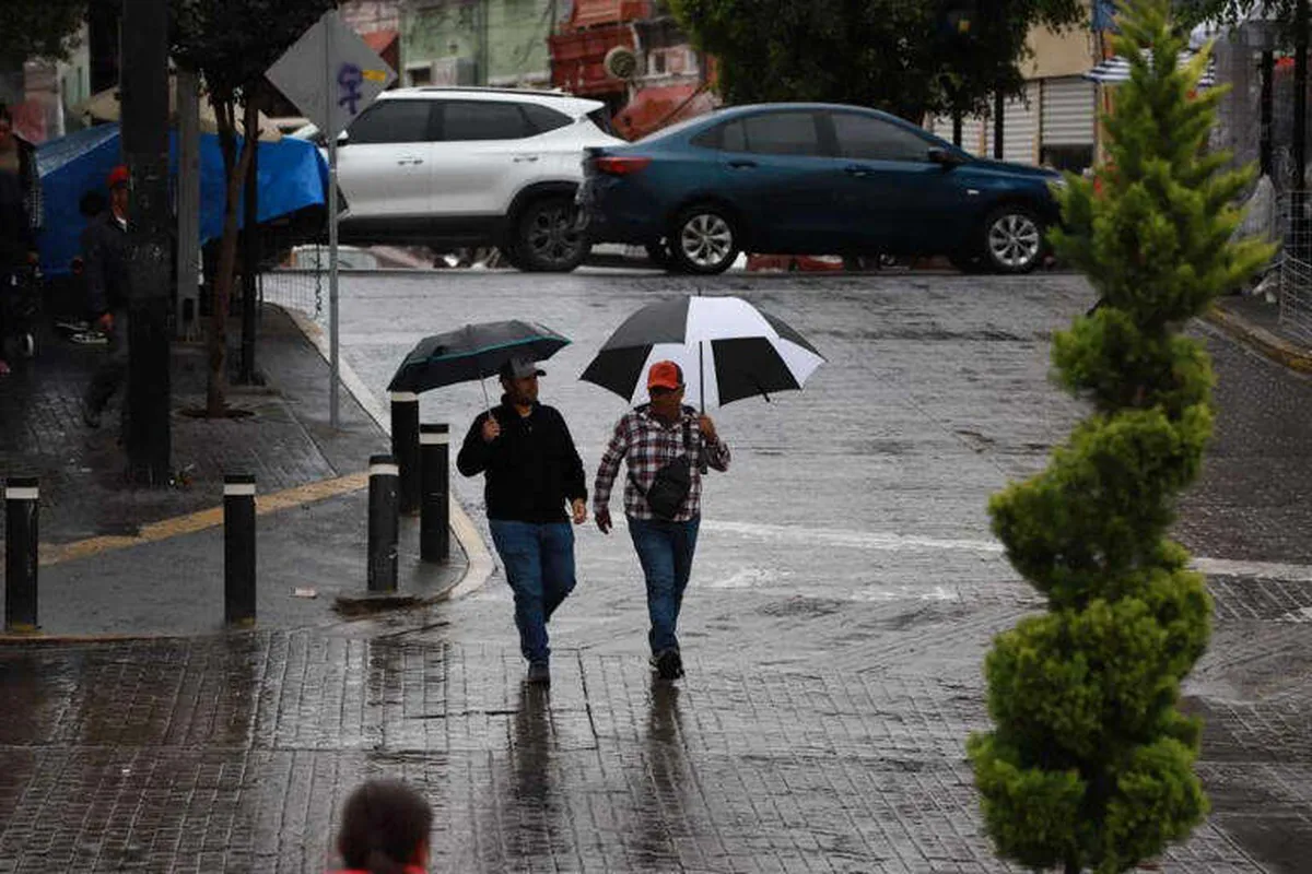Clima Hidalgo: ¿lloverá este martes 17 de septiembre?