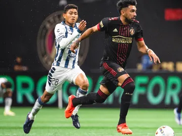 Tuzos del Pachuca pierden contra Atlanta United