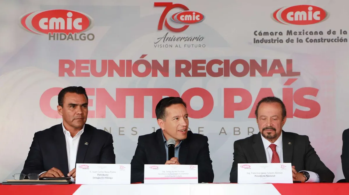 Sedeco y CMIC acuerdan convenio para beneficiar proveedores locales