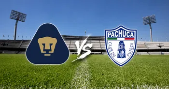 Pumas vs Pachuca Jornada 1 Apertura 2026