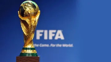 Foto de la Copa Mundial de Futbol, que se disputará en seis países diferentes en 2030.