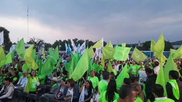 PVEM Hidalgo llama a sus funcionarios a dar la cara y responder ante la ley
