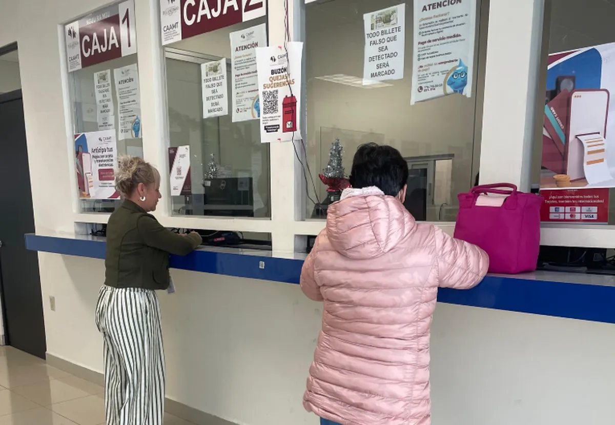 Tulancingo inicia 2026 sin descuentos por pago puntual en el servicio de agua potable