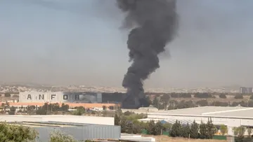 Incendio