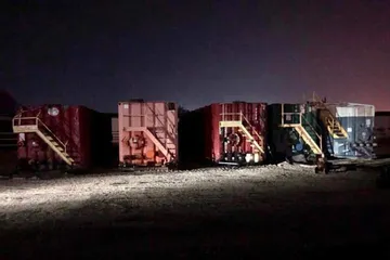 Cateo en Tula deja un detenido, pipas con huachicol y droga