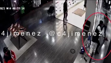 Intento de asalto desata balacera en Reforma