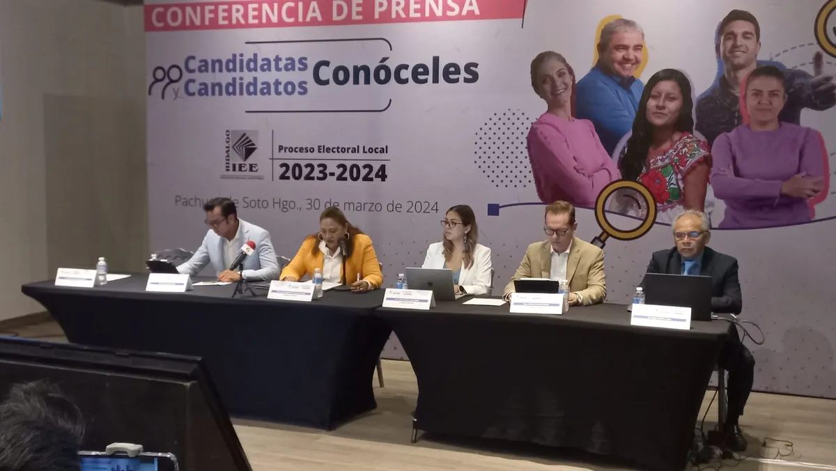 Elecciones Hidalgo: así funciona la plataforma Candidatos y Candidatas Conóceles
