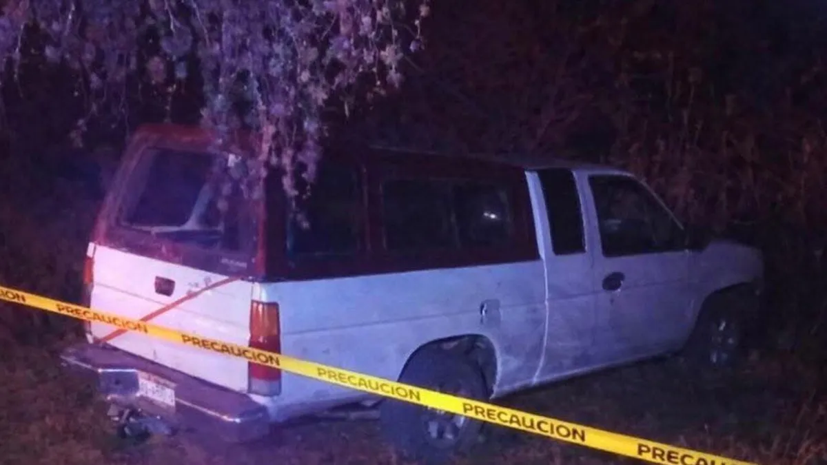 Asalto armado en Tagui Huichapan