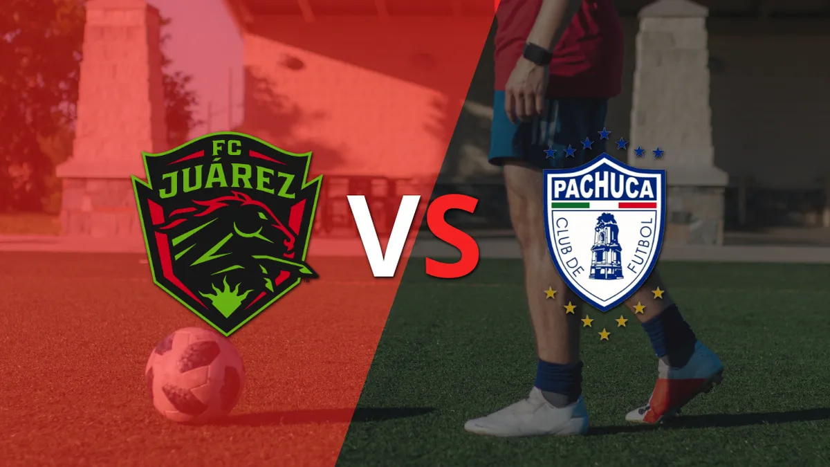 Juárez vs Pachuca: dónde ver el partido de la J10 del Clausura 2025