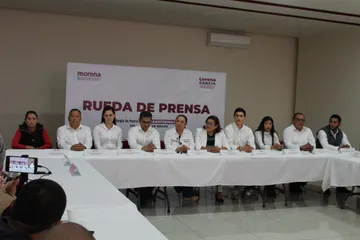 Tulancingo debe tener un parque industrial, asegura candidata Lorena García Cázares