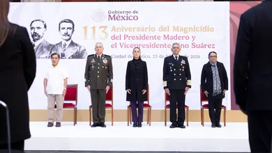 Autoridades federales tras la operación contra El Mencho y los bloqueos en 11 estados.