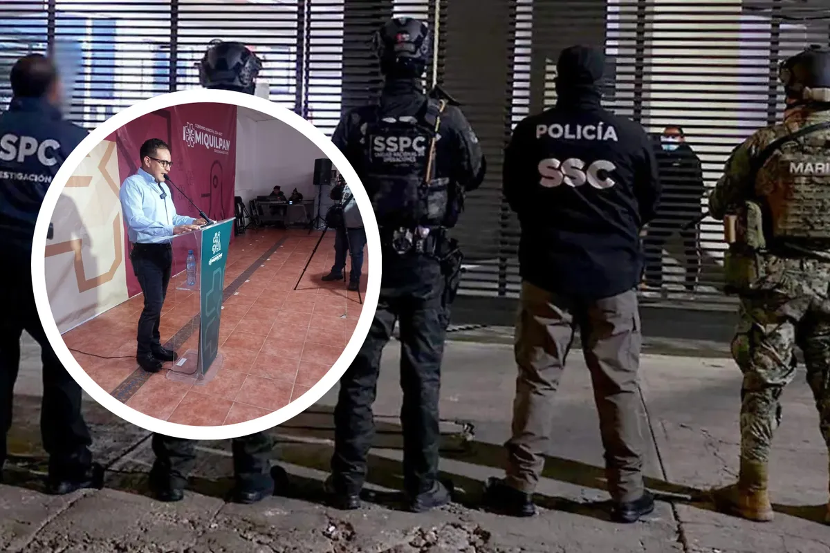 Comerciantes recibieron amenazas, pero el gobierno municipal asegura que no hay grupos delictivos externos operando.