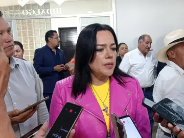 ¿Demanda en puerta? Erika Ortigoza asegura que no ha recibido ninguna notificación