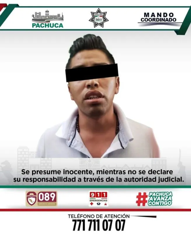 Atrapan en la Central a ratero que asaltó en Santa Julia