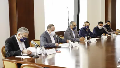 gobierno comité desastres