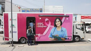 Jornada de Mastografías gratuitas: un compromiso por la salud de las tizayuquenses