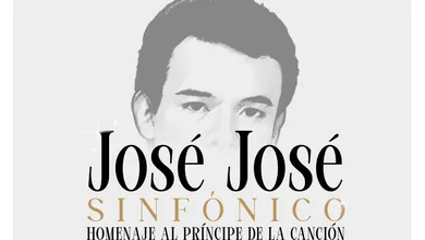 José José Sinfónico en Pachuca