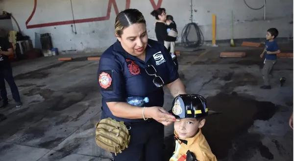 Aprender a salvar vidas desde pequeños es posible… así pueden inscribirse a esta experiencia