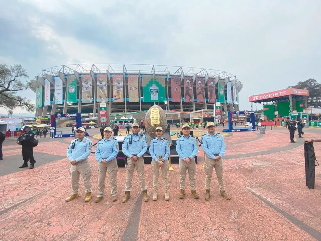 Previo al Mundial 2026, México es seguro para turistas, afirma Sheinbaum