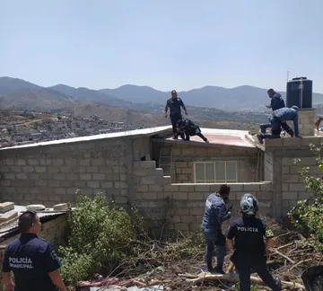 Caen cuatro por robo a casa en colonia Guadalupe en Pachuca