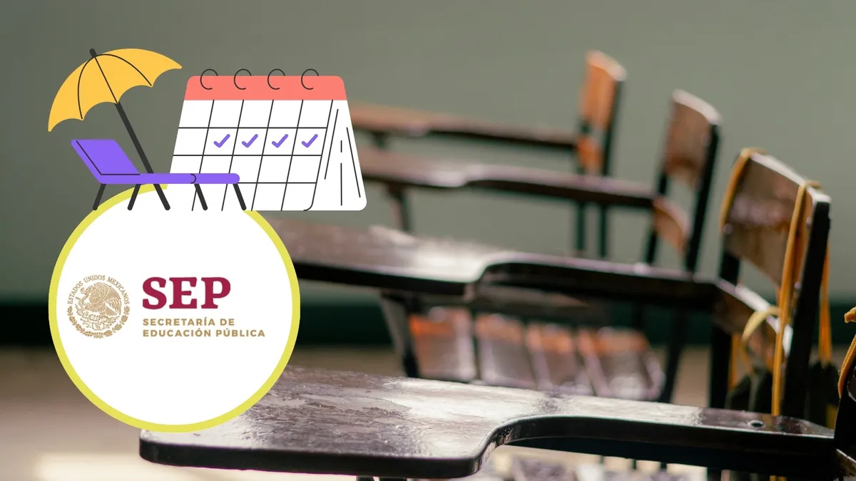 Salón de clases vacío