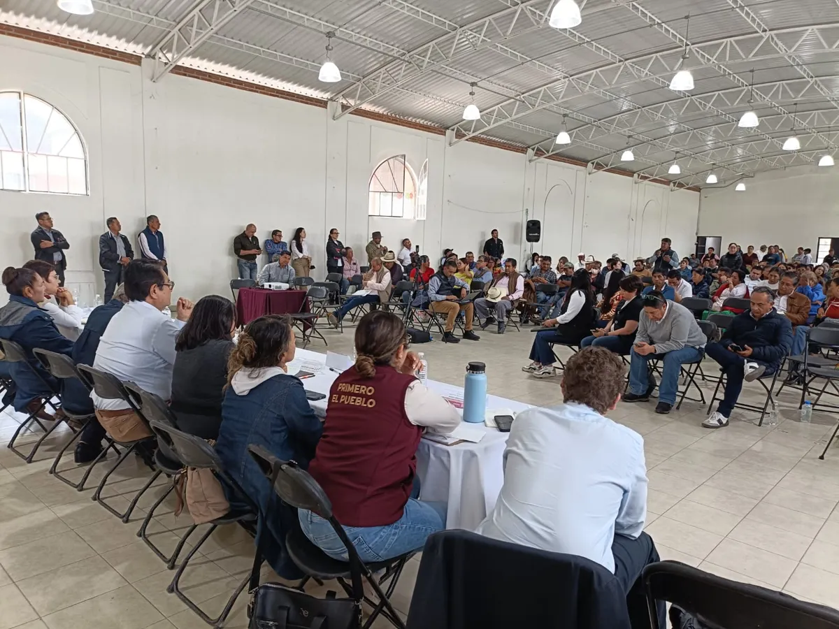 Parque de Economía Circular en Hidalgo será decidido por la comunidad