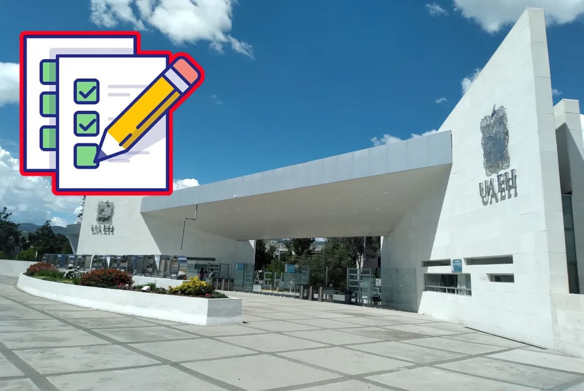 examen admision uaeh