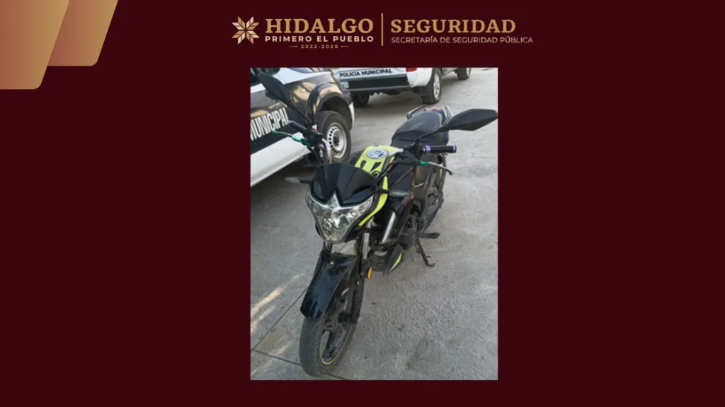 Detienen a cuatro personas tras robos en Atitalaquia