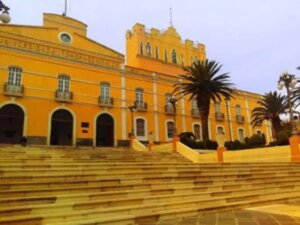 Universidad Autónima de Hidalgo