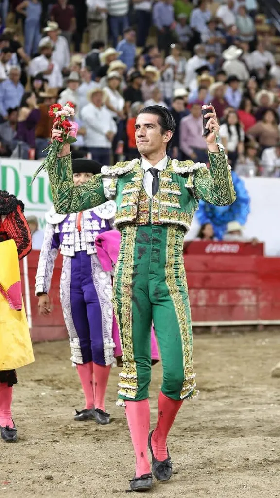 Ernesto Javier “Calita” vuelve a Pachuca en la corrida del 47° aniversario de la Vicente Segura