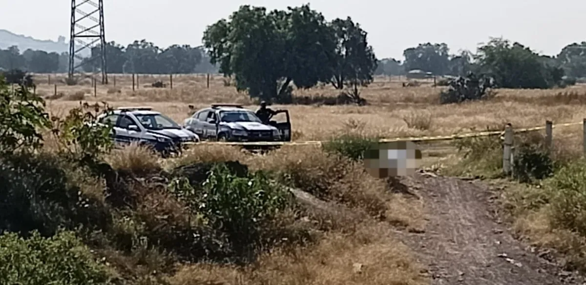Hallan cadáver cerca de la autopista México-Pachuca