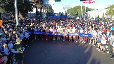 Carrera Atlética FUL 2025